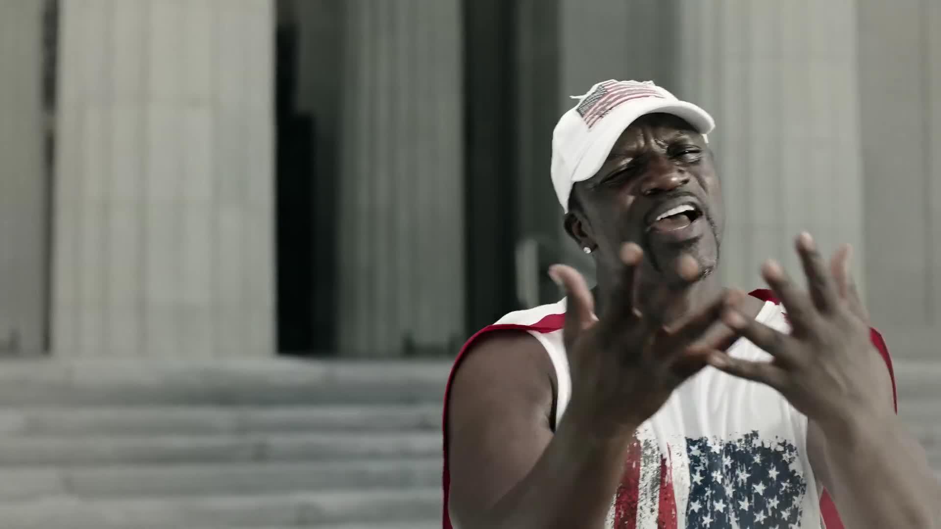 Akon - Aint No Peace
